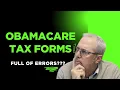 This Simple 1095A Form Mistake Could Cost You 7000
