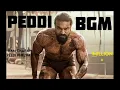 Pedi pahalvan BGM from Pedi#A R Rahman #Ramcharan
