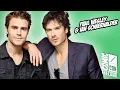 Ian Somerhalder Paul Wesley Full Q A Comic-Con Northern Ireland 2023