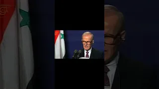 حافظ الاسد نريد سلام الشجعان دندنها
