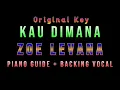 Download Lagu Zoe Levana - Kau Dimana | Karaoke Lagu Pop Indonesia Terbaru