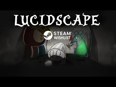 Lucidscape Trailer #1
