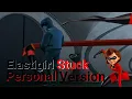 Elastigirl Stuck Personal Version The Incredibles