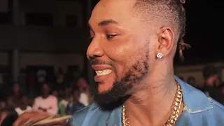 oritse femi ft portable oro aje bts dir by mic daviz