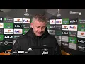 "Amad plays with freedom. Nice goal!" Solskjaer reacts to Man Utd 1-1 AC Milan