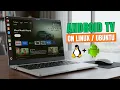 How to Install Android TV on PC