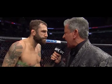 Download MP3 Bruce Buffer gets in Michael Chiesa’s face 💀