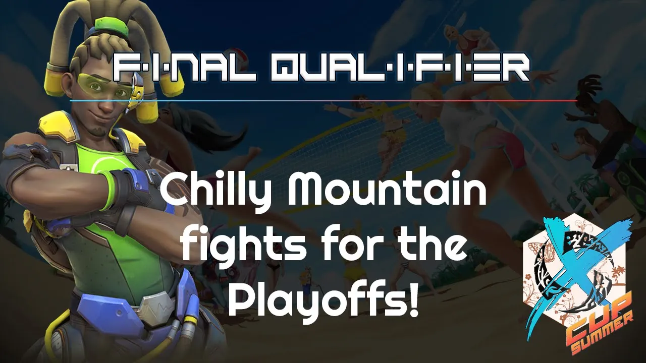 Chilly Mountain fights for the Playoffs! - Heroes of the Storm!