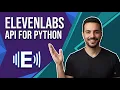 How To Get ElevenLabs API For Python Easy Guide
