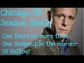 Did Voight really kill Kelton Chicago PD season Finale