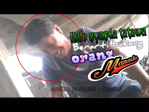 Download MP3 Cerita lucu orang Manado