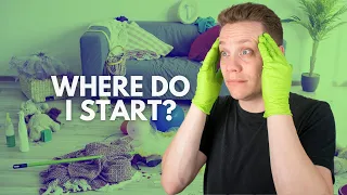 اكتشف حيل ا بسيطة لتحفيز نفسك على التنظيف دندنها
