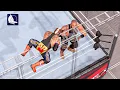 WWE 2K22 Steel Cage Match and Extreme Rules Match - First Gameplay