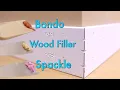 Find Out the BEST Filler to Use for Trim Work