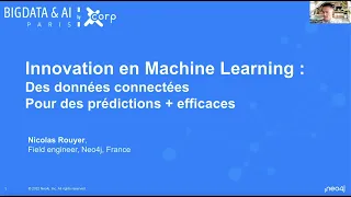 Thumbnail for Innovation en machine learning : des données connectées pour des prédictions plus efficaces video