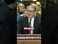 Download Lagu Starmer waarschuwt voor Russische dreiging bij lancering plan om het Verenigd Koninkrijk voor te bereiden op oorlog