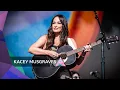 Kacey Musgraves - Rainbow Glastonbury 2022