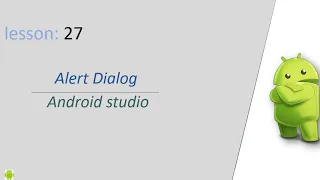 How to Create Alert Dialog in Android Studio Simple Step-by-Step Tutorial