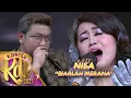 PENUH POWER!! NISA - BIARLAH MERANA | KONTES KDI 2021