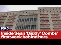 Inside Diddy s first week in prison at Brooklyn s notorious MDC