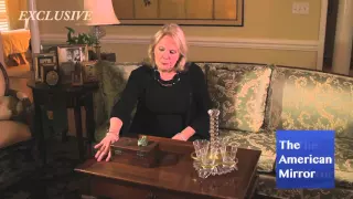 Sally Miller Bill Clinton snorted coke off my coffee table
