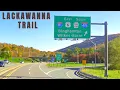 2 US 11 SPLIT SCREEN DRIVING From Clarks Summit to Scranton S