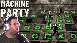 Wanna See A Trick? | Machine Party