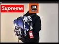 SUPREME The North Face Mountian Backpack Detailed Review from the Nov 30 17 drop