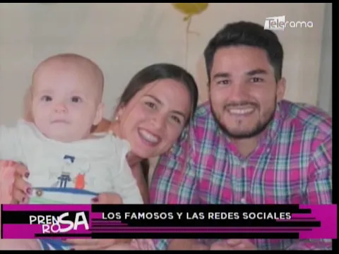 Los famosos y las redes sociales