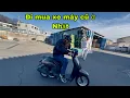Lagu Mua xe máy cũ và giá tiền xe của Nhật cũng rẻ