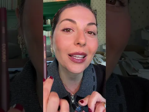 Burgundy Eyeliner for Brown Eyes | Barolo Is Back in Stock