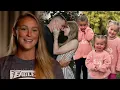 Download Lagu Taylor and Travis' Engagement: Kylie Kelce Reveals Daughters' Reaction