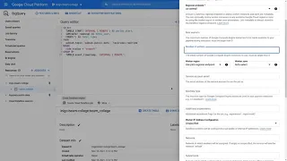 Apache Beam Demo and Dataflow SQL