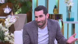 رد فعل عزيز مرقة على نطق المصريين لاسمه دندنها