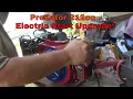 Predator 6 5Hp 212cc Engine Upgrade Electric Start and 12Volt Charging