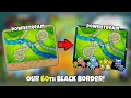 How Fast Can You black Border Downstream in BTD6