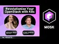 Optimize OpenStack Mirantis OpenStack for Kubernetes MOSK Mirantis Launchpad 2020 Recording