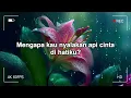 Sandiwara Cinta - Nike Adrilla ( Lirik / Lyrics)