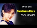 Download Lagu Sandiwara Cinta - Nike Adrilla ( Lirik / Lyrics)