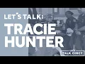 Let s Talk Ex-judge Tracie Hunter