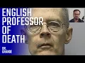 Homicidal Professor Exploits His Victim s Infidelity Euphoria Tom Murray Case Analysis
