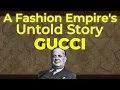 The Rise Fall and Revival of Gucci A Fashion Empire s Untold Story