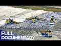 World s Busiest Landfill The Hidden Engineering of Mega Waste Disposal FD Engineering