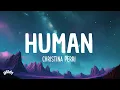 Download Lagu Christina Perri - Human (Lyrics)