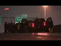 Deadly accident shuts down lanes on Southwest Freeway at 610