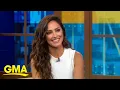 Minka Kelly talks about new memoir Tell Me Everything l GMA