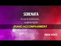 Download Lagu Serenata / Costa: Karaoke + Score guide / High voice