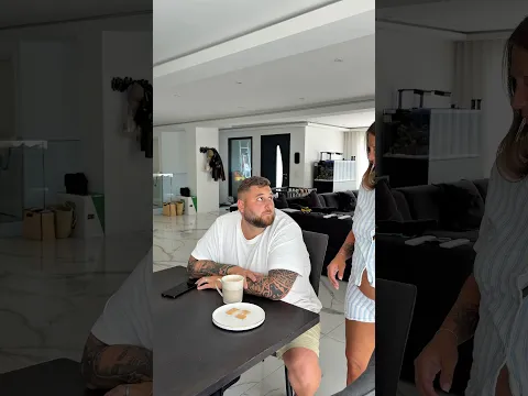 Un petit déjeuner