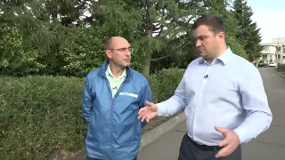 Виталий Хоценко о работе Правительства: «Зачем менять колесо, если оно и так целое»