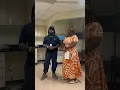 Elijah Gaines - From Job Seeker to Greeter at UVA Medical Center